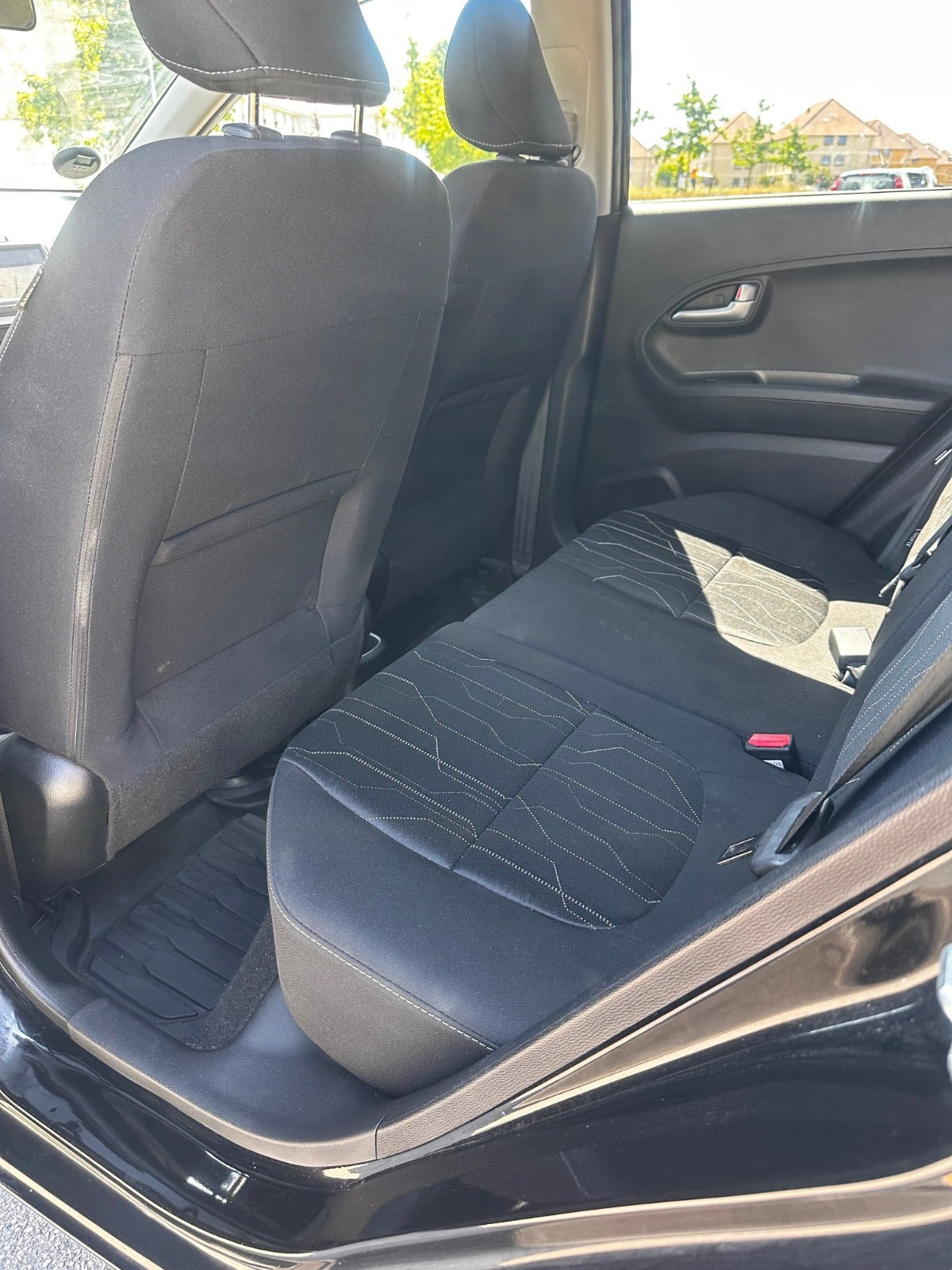 Sort Kia Picanto fra 2016