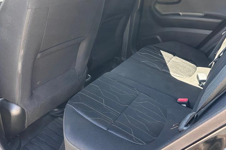 Sort Kia Picanto fra 2016
