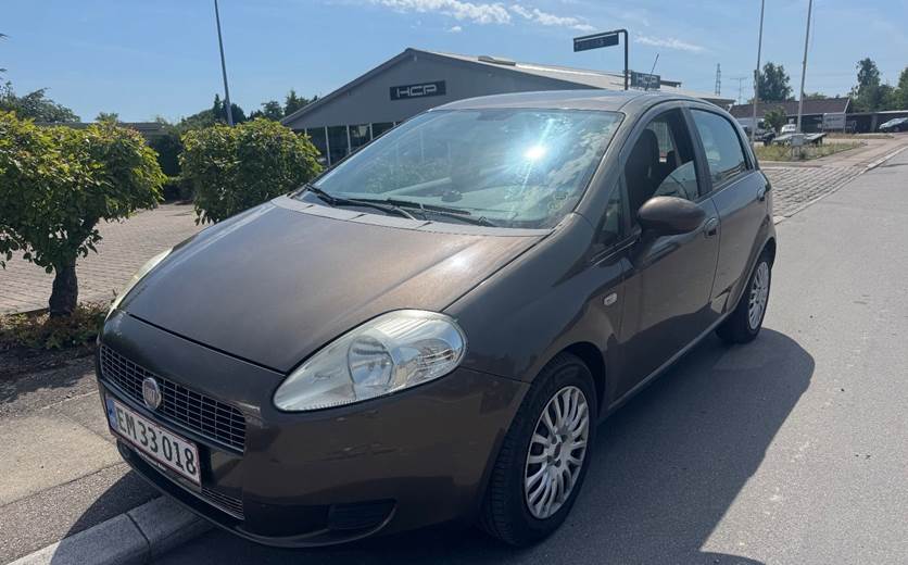 Fiat Grande Punto 1,4 Active