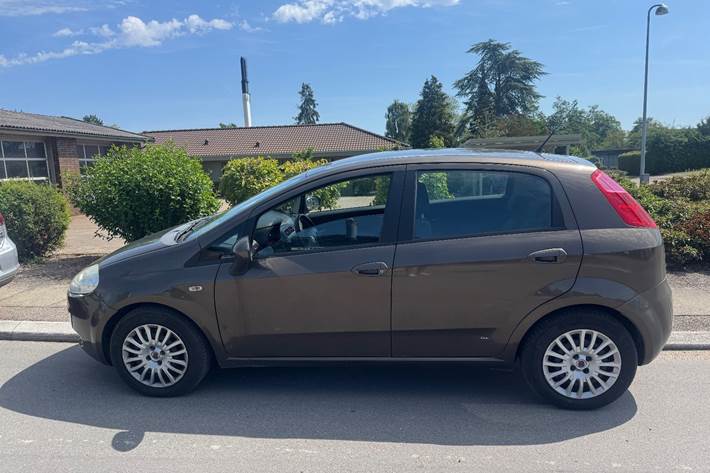undefined Fiat Grande Punto fra 2009