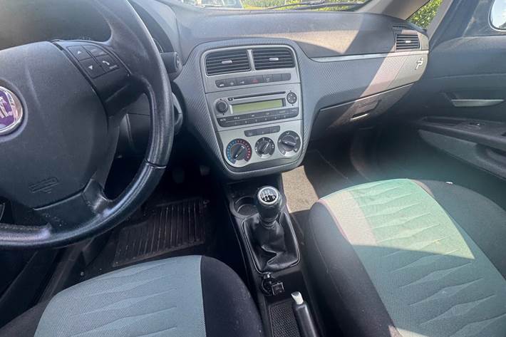 undefined Fiat Grande Punto fra 2009