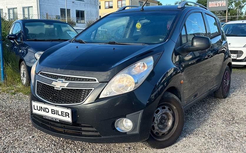 Chevrolet Spark 1,2 LS