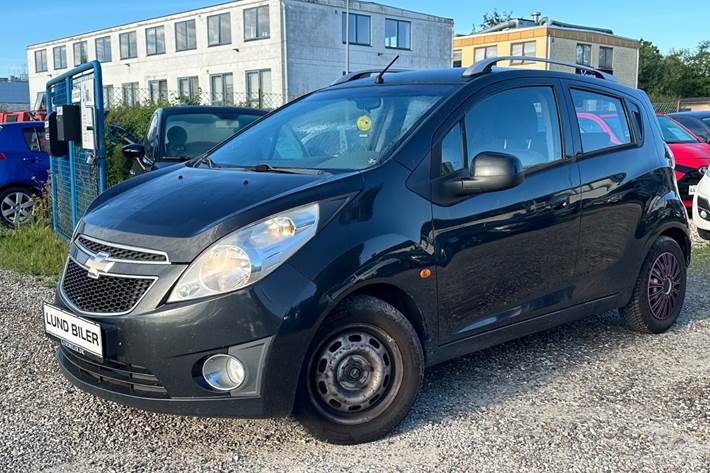 undefined Chevrolet Spark fra 2011