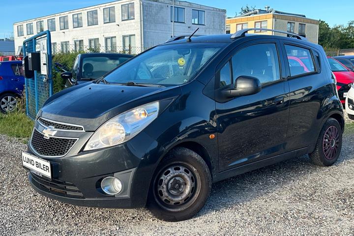 undefined Chevrolet Spark fra 2011