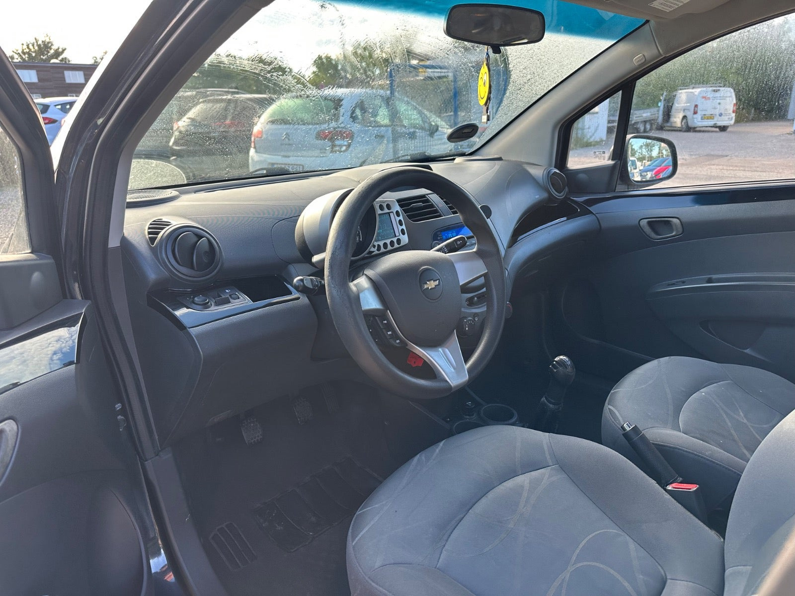 undefined Chevrolet Spark fra 2011