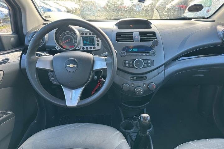 undefined Chevrolet Spark fra 2011