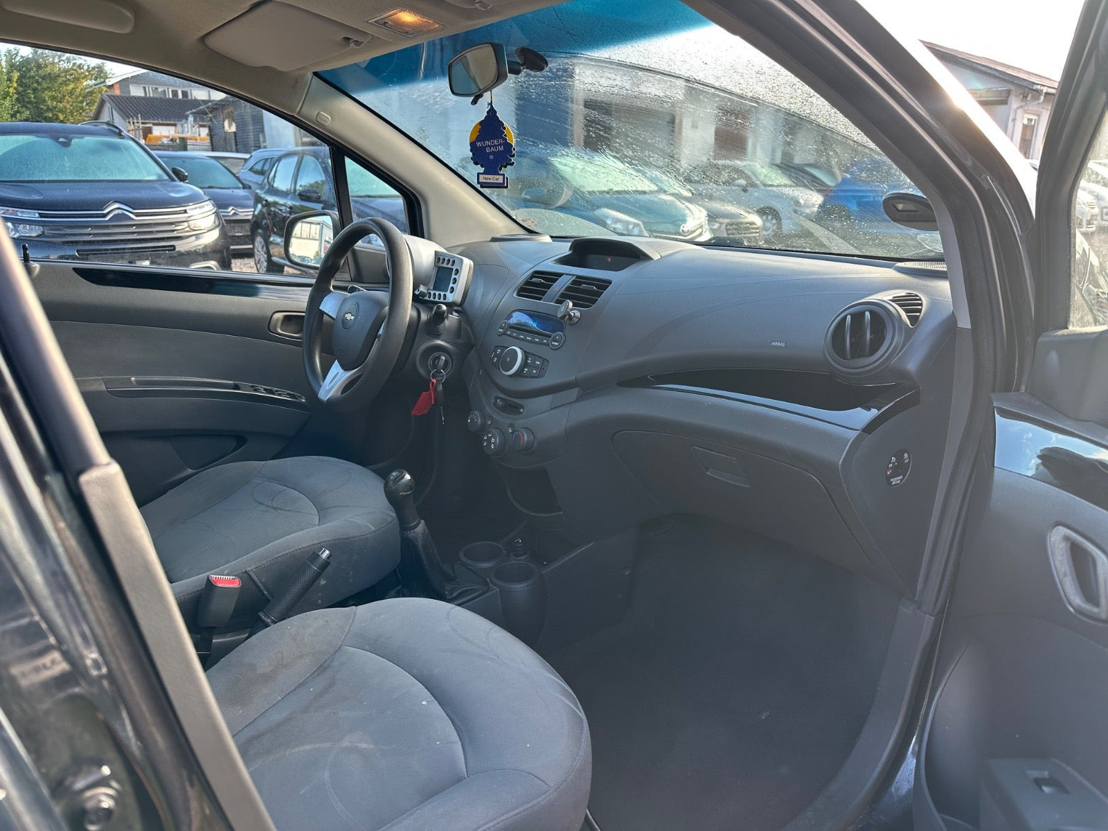 undefined Chevrolet Spark fra 2011