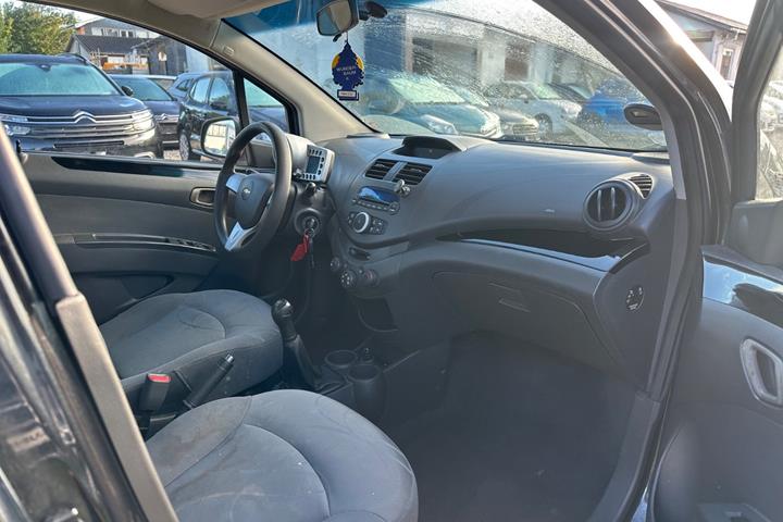 undefined Chevrolet Spark fra 2011