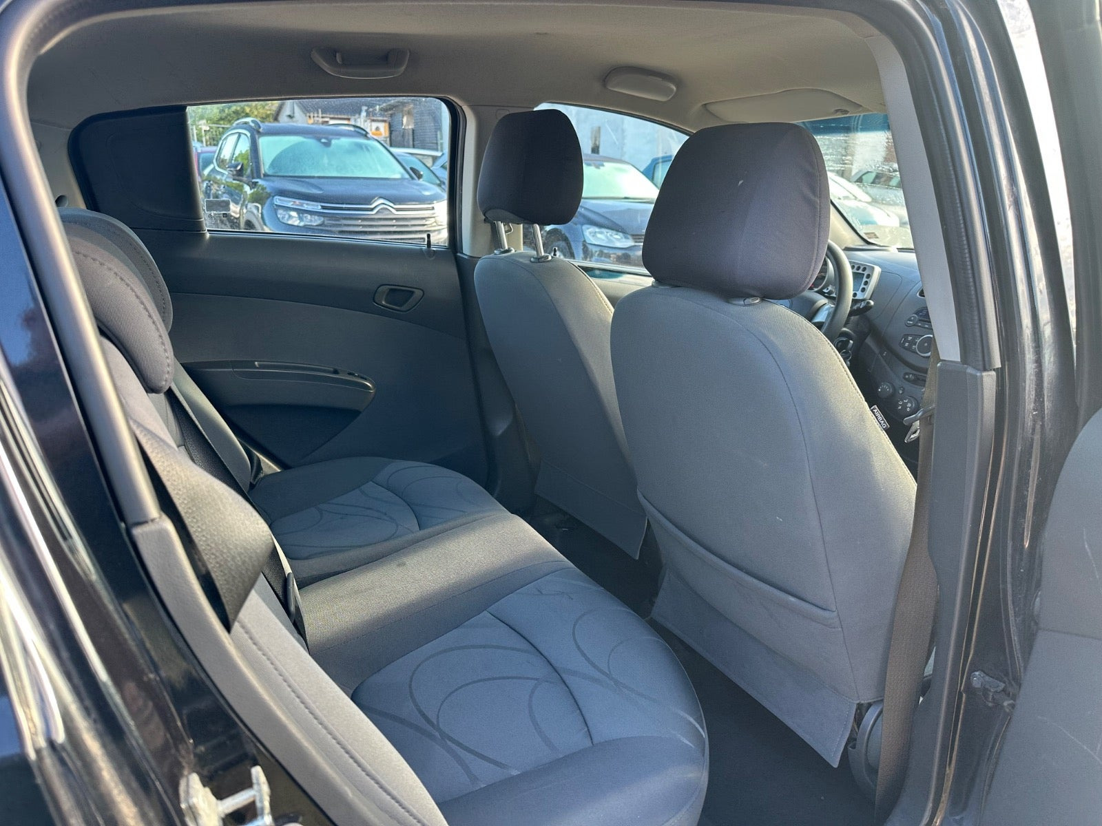 undefined Chevrolet Spark fra 2011