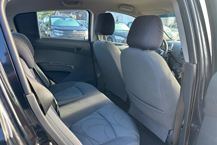 undefined Chevrolet Spark fra 2011