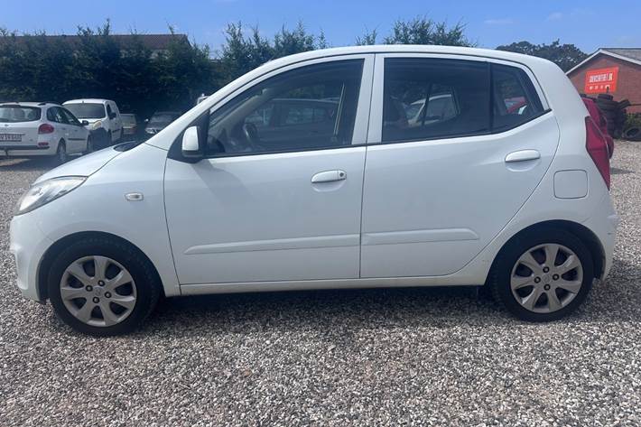 Bronze Hyundai i10 fra 2013
