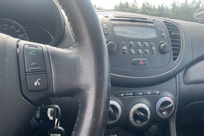 Bronze Hyundai i10 fra 2013