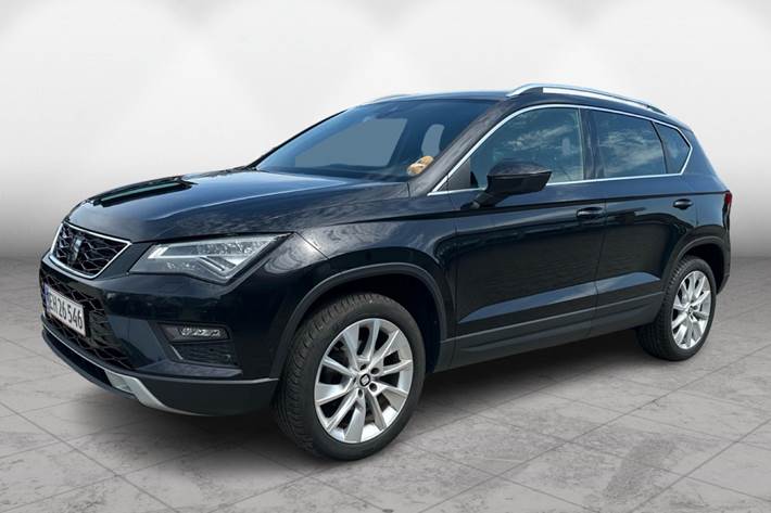 Sort Seat Ateca fra 2020