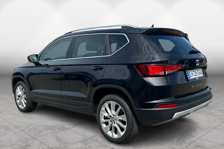 Sort Seat Ateca fra 2020