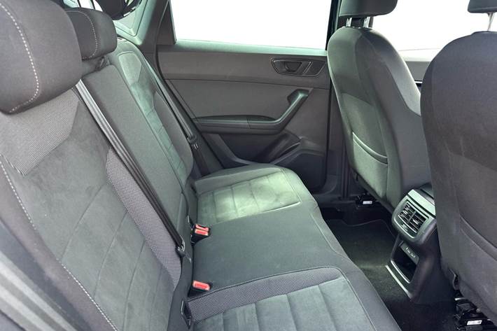 Sort Seat Ateca fra 2020