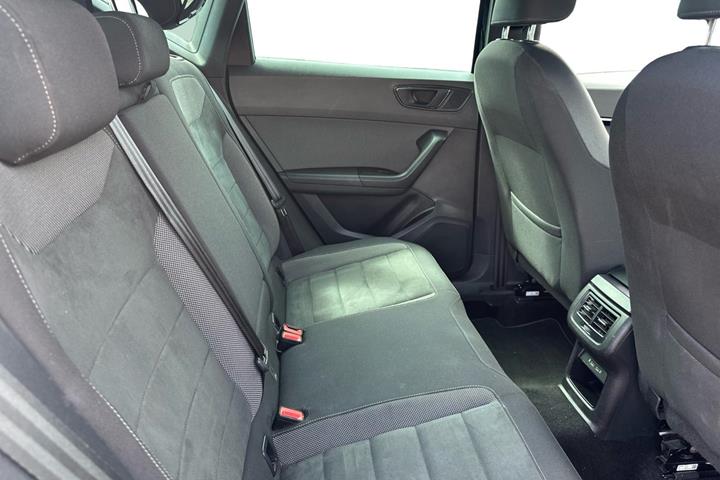Sort Seat Ateca fra 2020
