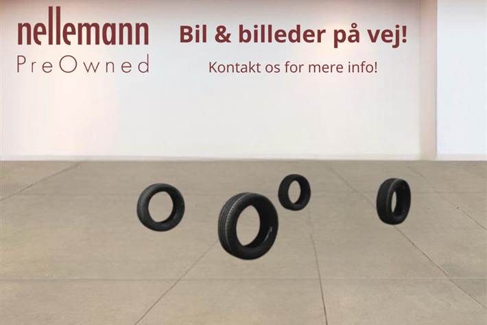 Grå Kia EV6 fra 2022