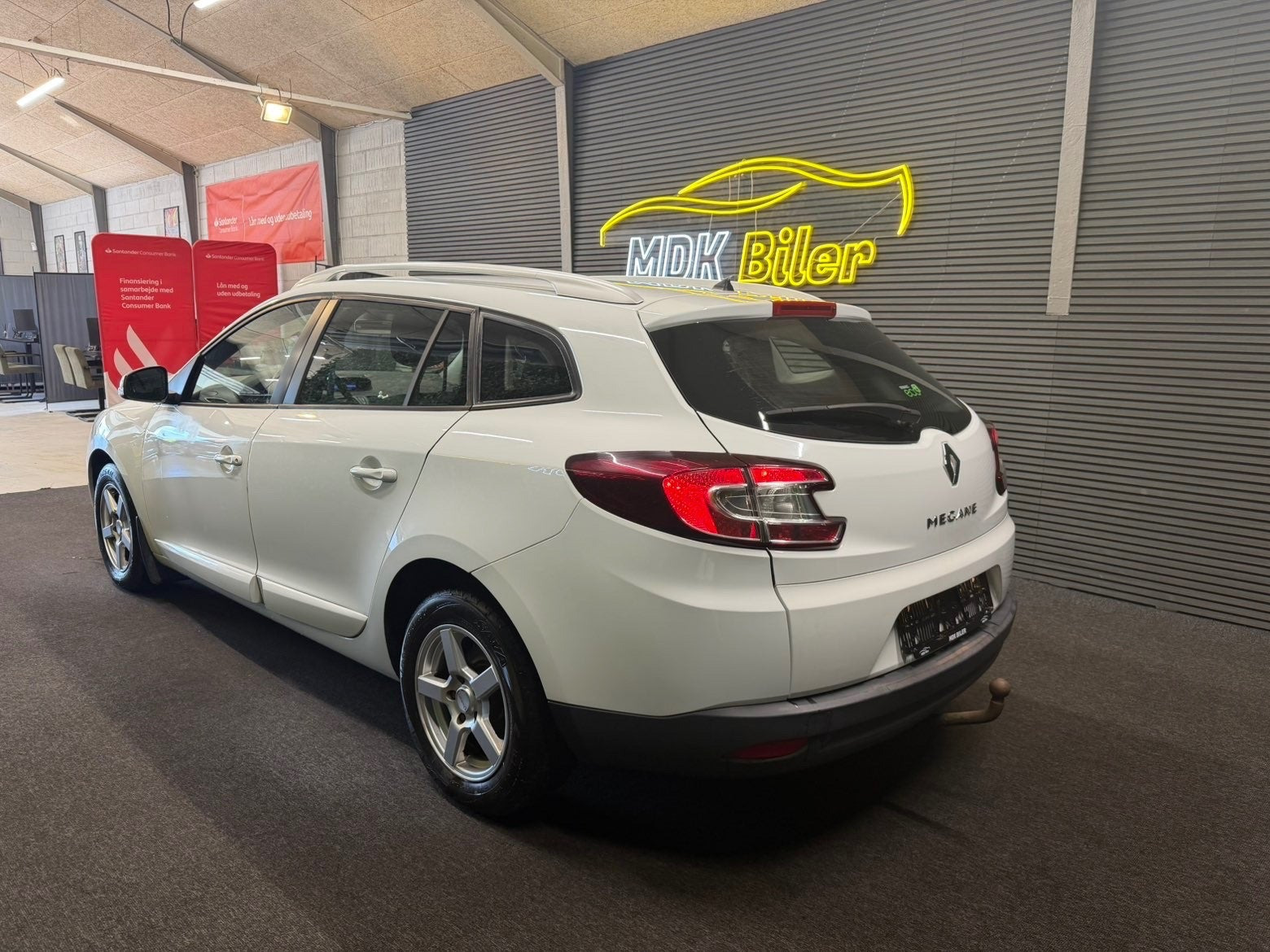 undefined Renault Megane III fra 2013