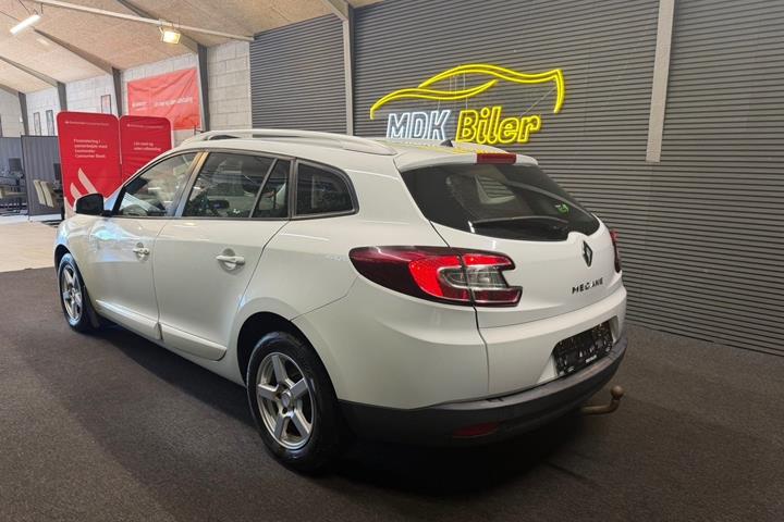 undefined Renault Megane III fra 2013