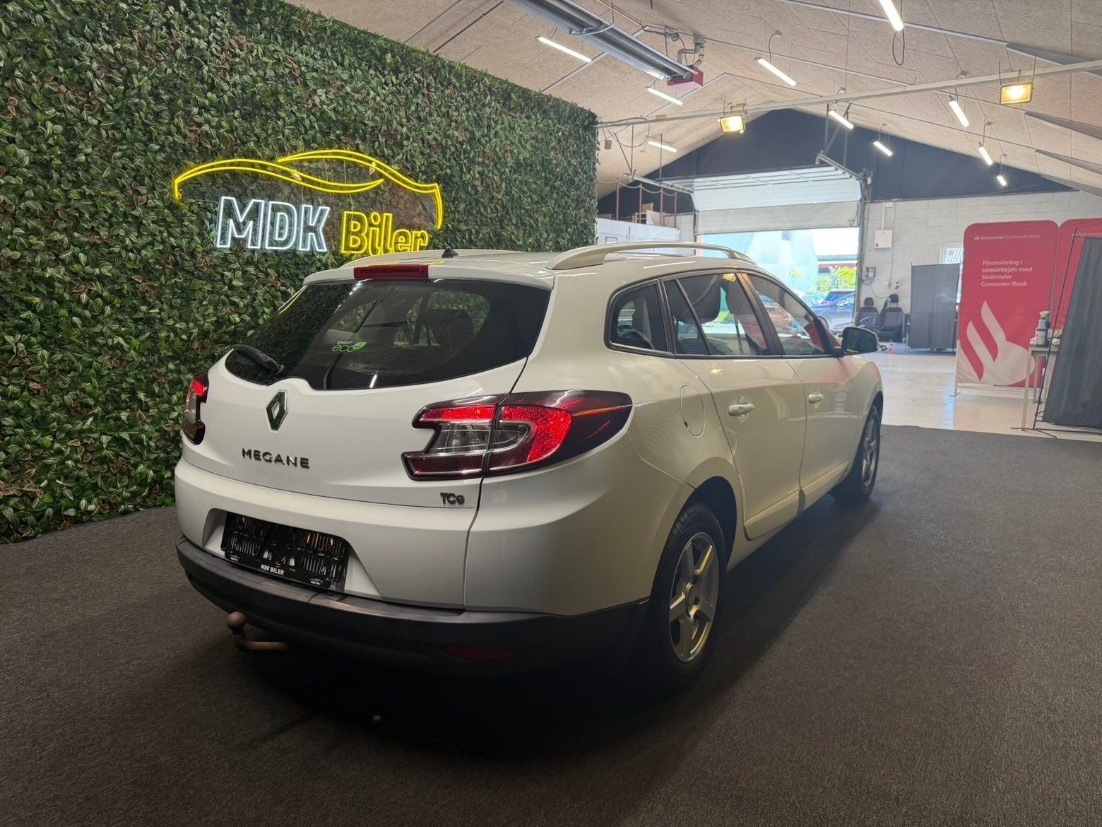 undefined Renault Megane III fra 2013
