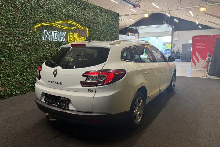 undefined Renault Megane III fra 2013