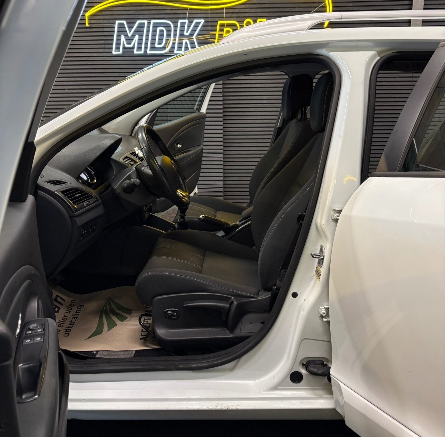 undefined Renault Megane III fra 2013