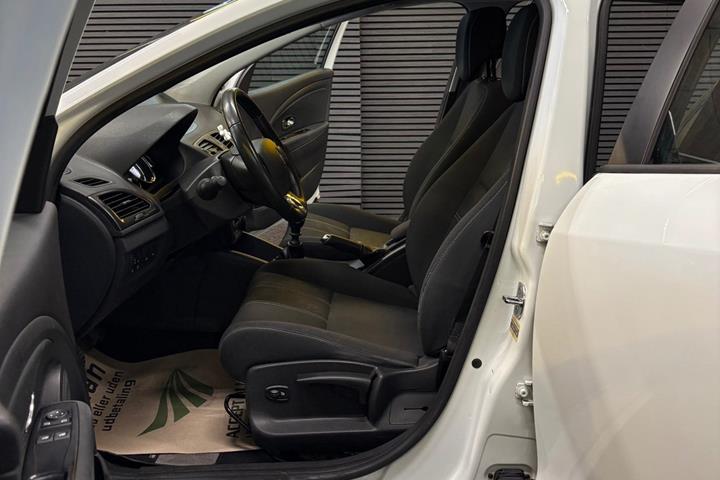 undefined Renault Megane III fra 2013