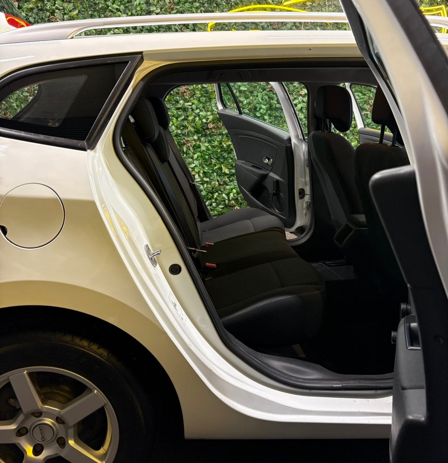 undefined Renault Megane III fra 2013