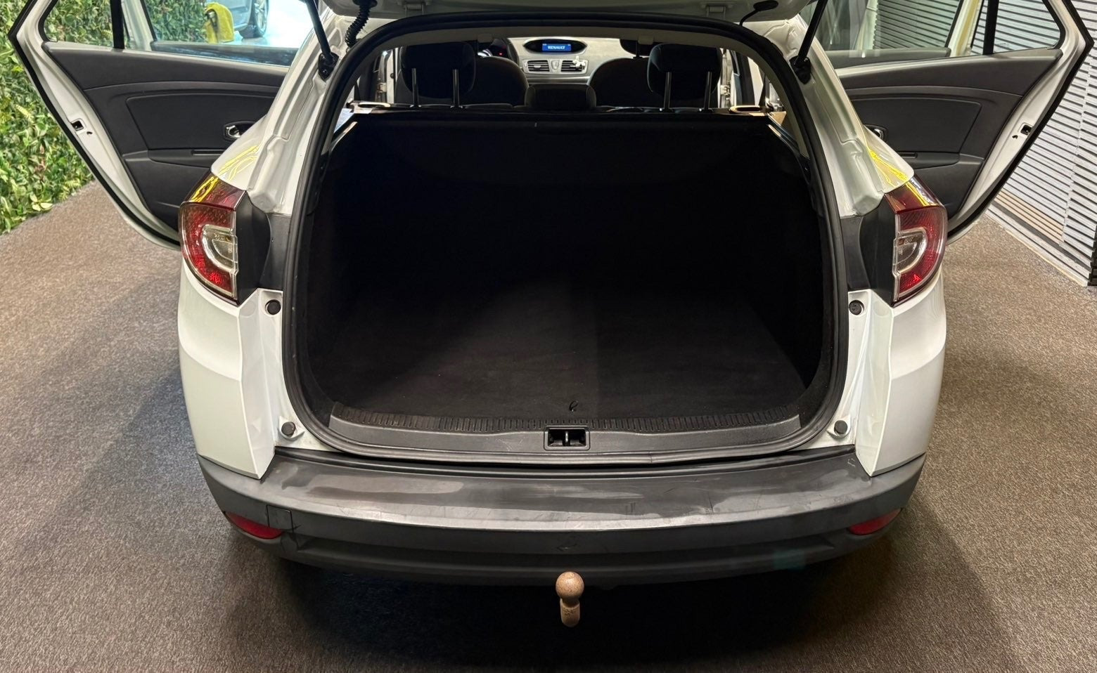undefined Renault Megane III fra 2013
