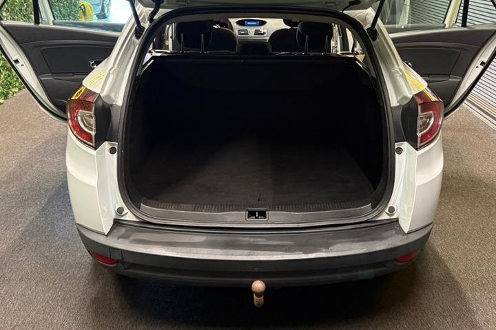 undefined Renault Megane III fra 2013