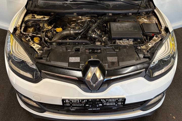undefined Renault Megane III fra 2013
