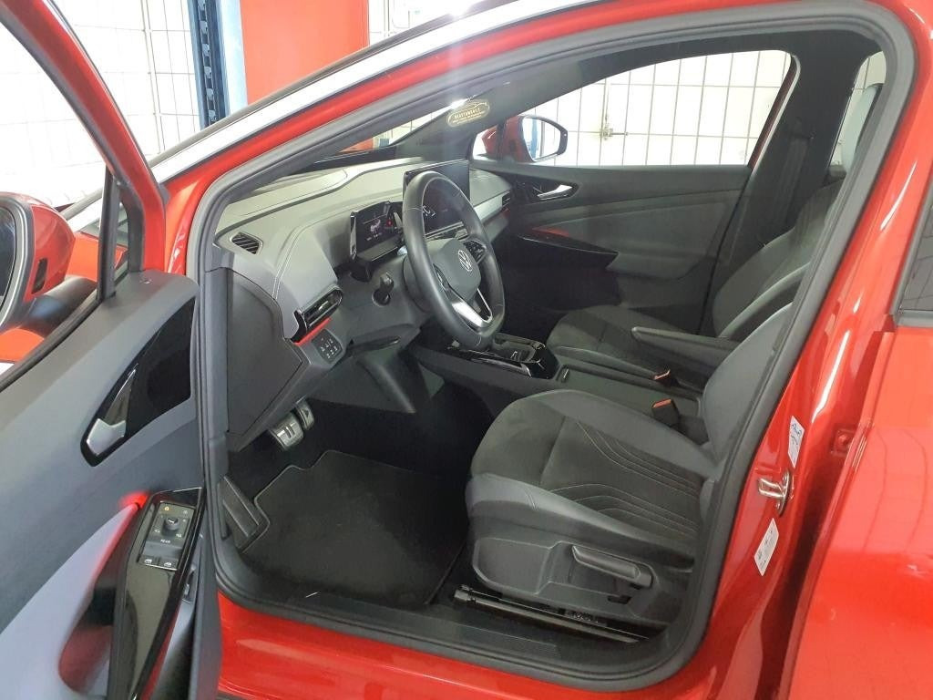 Rød VW ID.5 fra 2023