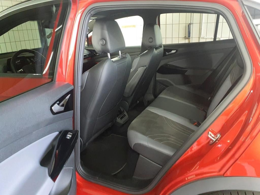 Rød VW ID.5 fra 2023