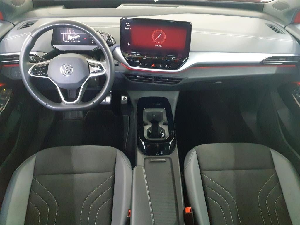 Rød VW ID.5 fra 2023