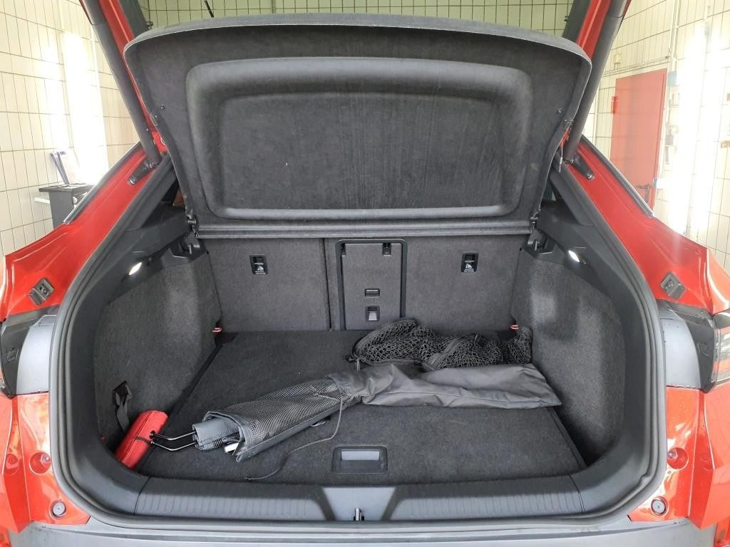 Rød VW ID.5 fra 2023