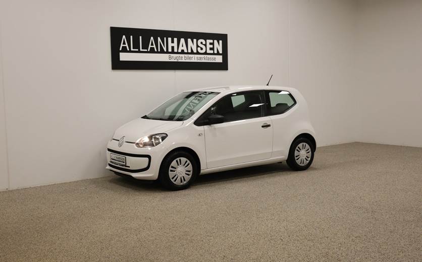 VW UP! 1,0 60 Take Up! BMT