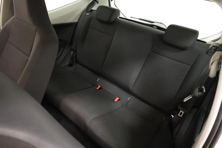 Hvid VW UP! fra 2016
