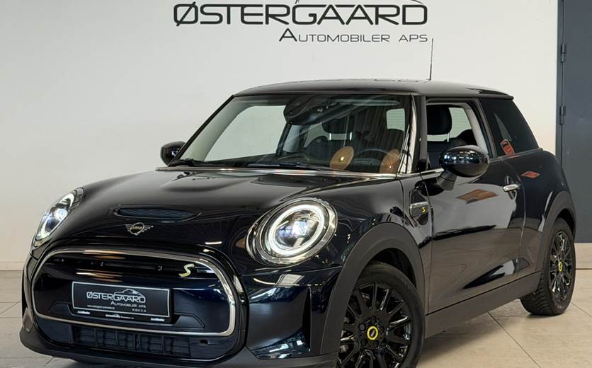 Mini Cooper SE Classic Trim