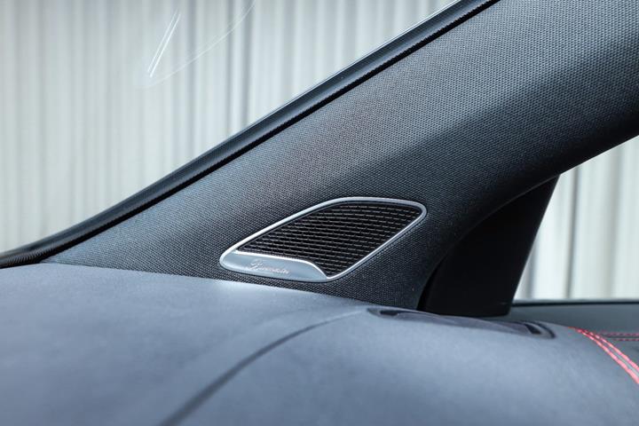 Sort Mercedes EQA250+ fra 2026