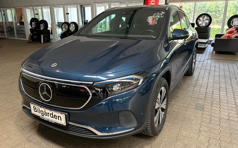 Mercedes EQA250 Progressive