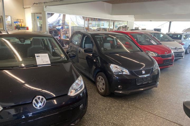 undefined Skoda Citigo fra 2014
