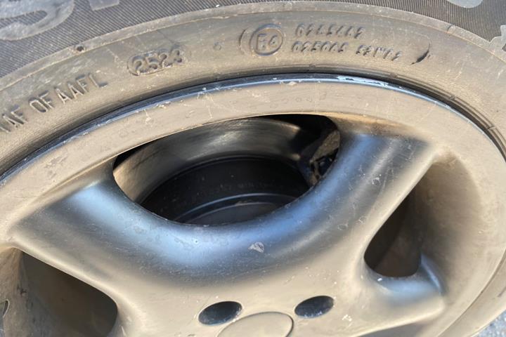 undefined Toyota Corolla fra 2003