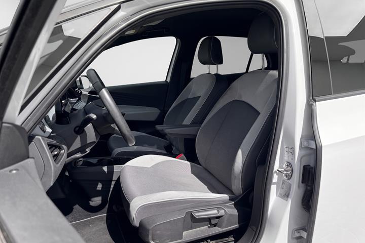 Hvid VW ID.3 fra 2022