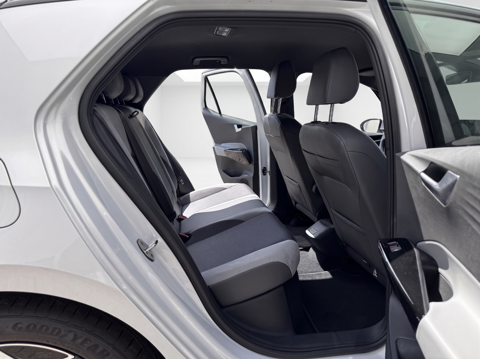 Hvid VW ID.3 fra 2022