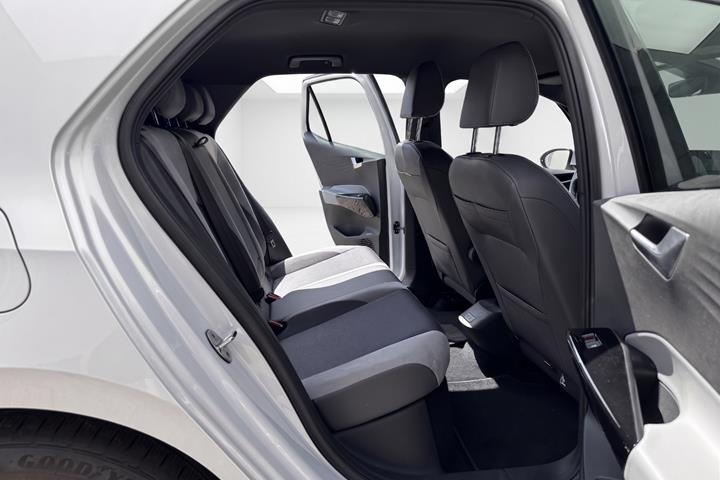 Hvid VW ID.3 fra 2022