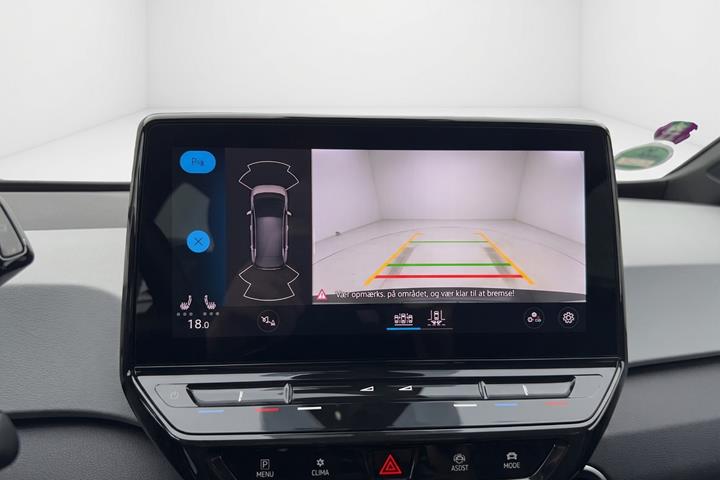 Hvid VW ID.3 fra 2022