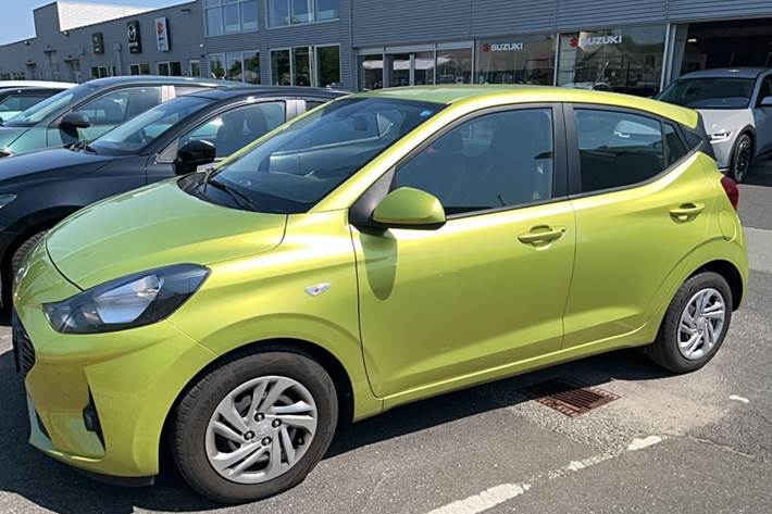 undefined Hyundai i10 fra 2024