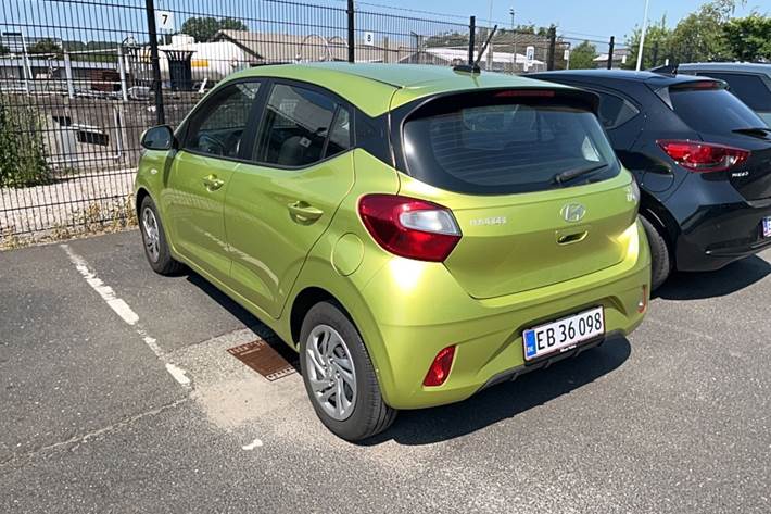 undefined Hyundai i10 fra 2024