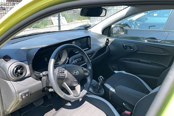 undefined Hyundai i10 fra 2024