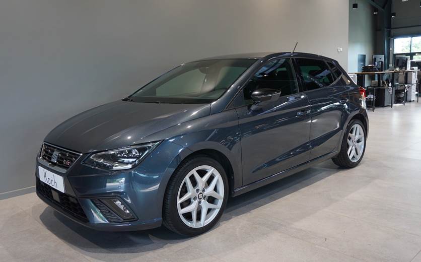 Seat Ibiza 1,0 TSi 115 FR DSG